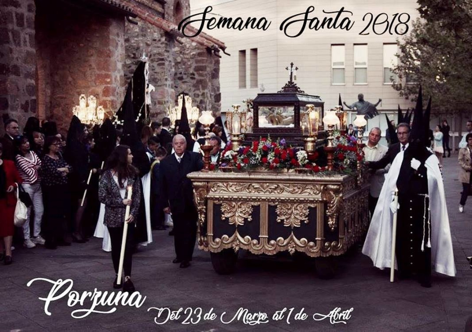 Semana Santa en Porzuna  